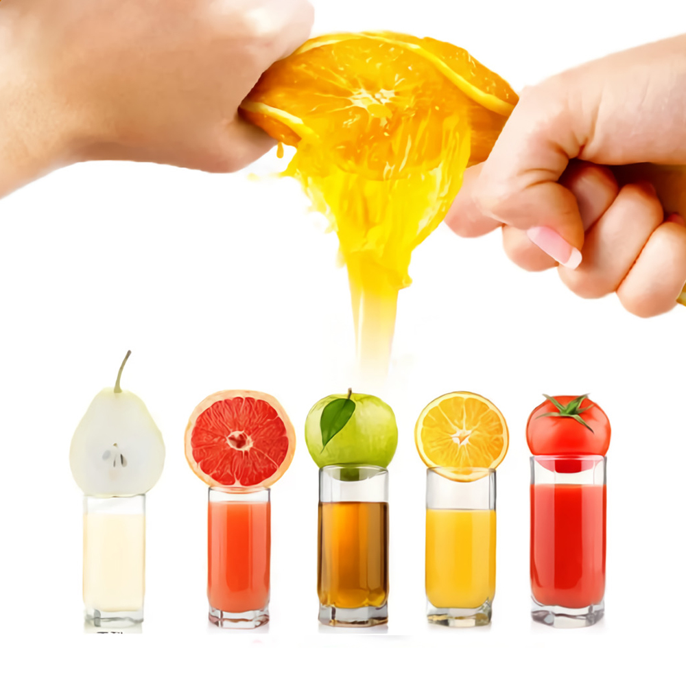 뉴테크캠쿡 레몬착즙기 즙 짜개 오렌지 자몽 과일 짜는기계 업소용 수동스퀴저