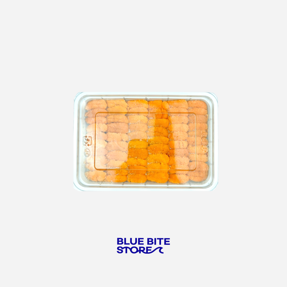 중국 우니 100g 말똥성게 성게알 바훈우니 보라성게 - 상세 이미지 2