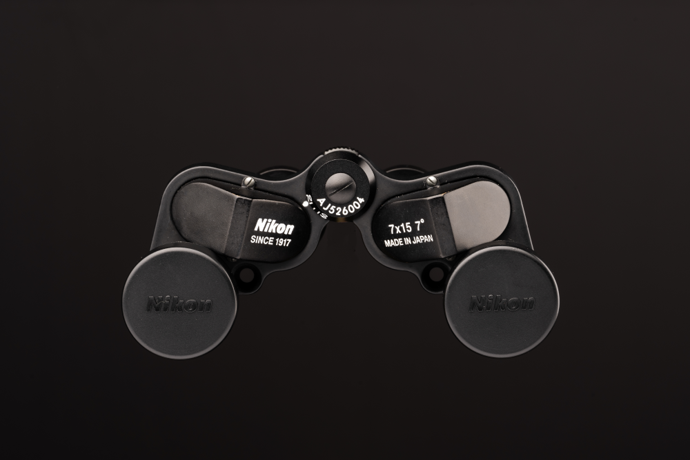 니콘 Nikon 마이크론 7×15 CF 7배 쌍안경 15mm 하이클래스 컴팩트 망원경 - 상세 이미지 3