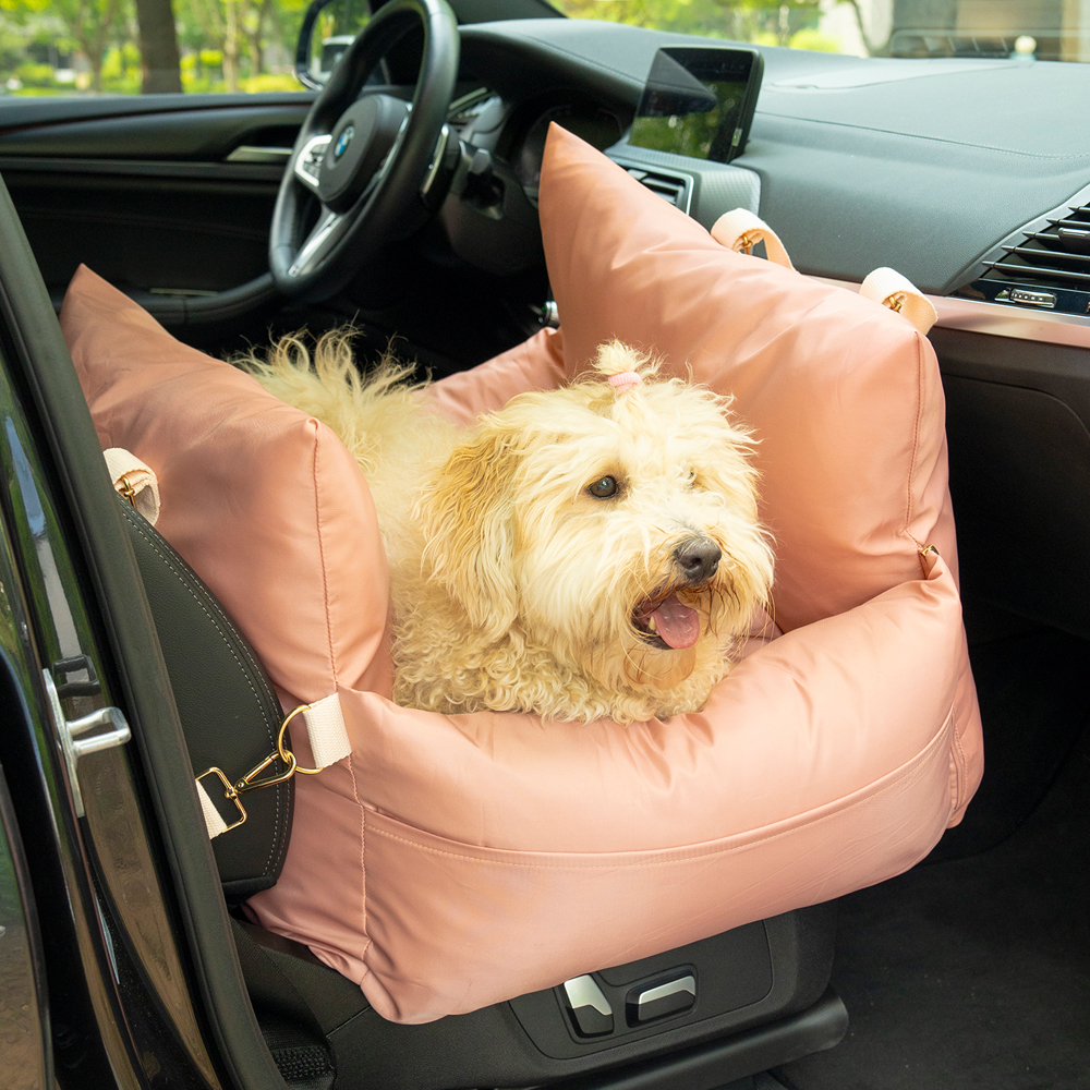 세븐펫 강아지 고양이 구름 카시트