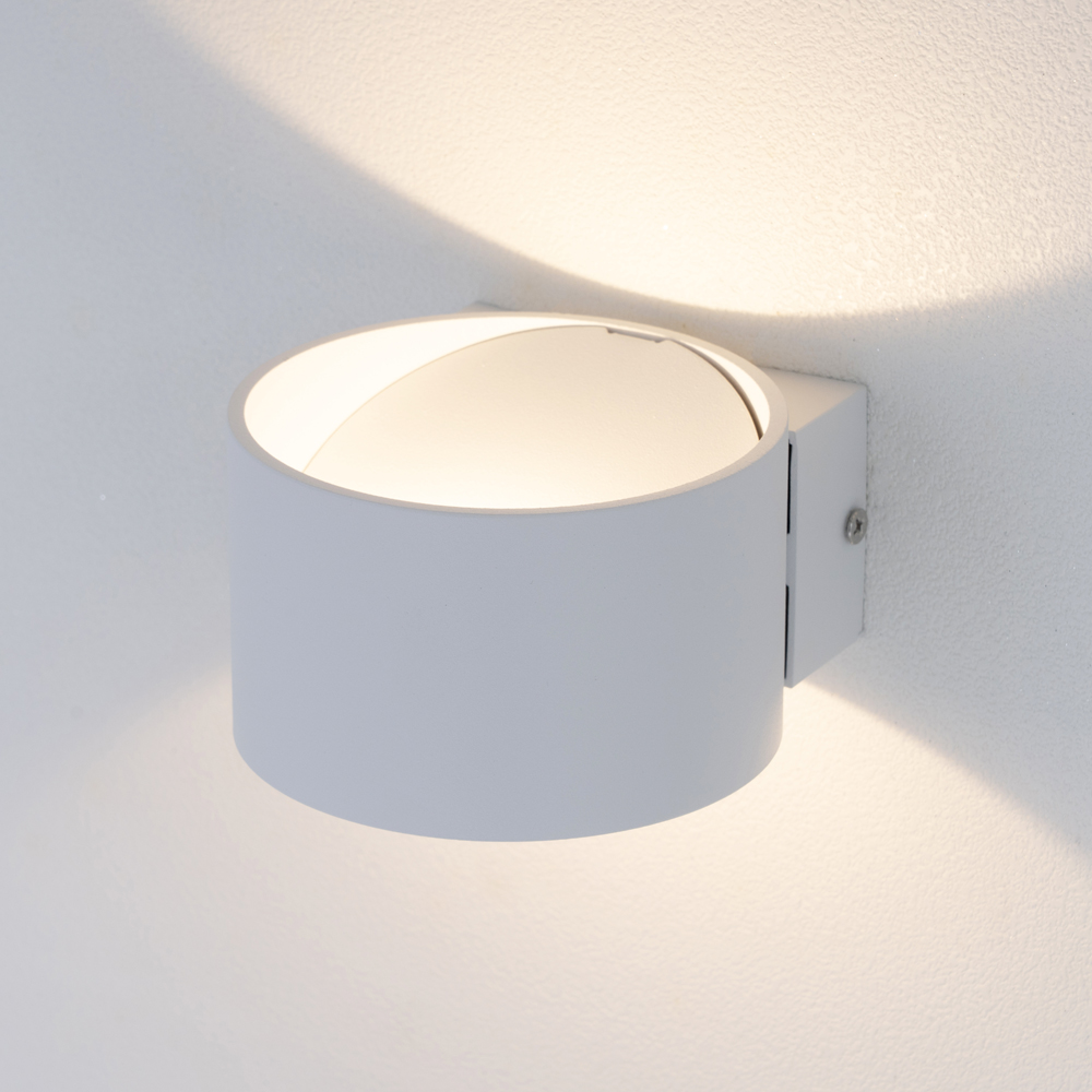 LED 벽등 벽조명 미란다 6W 블랙 - 상세 이미지 2