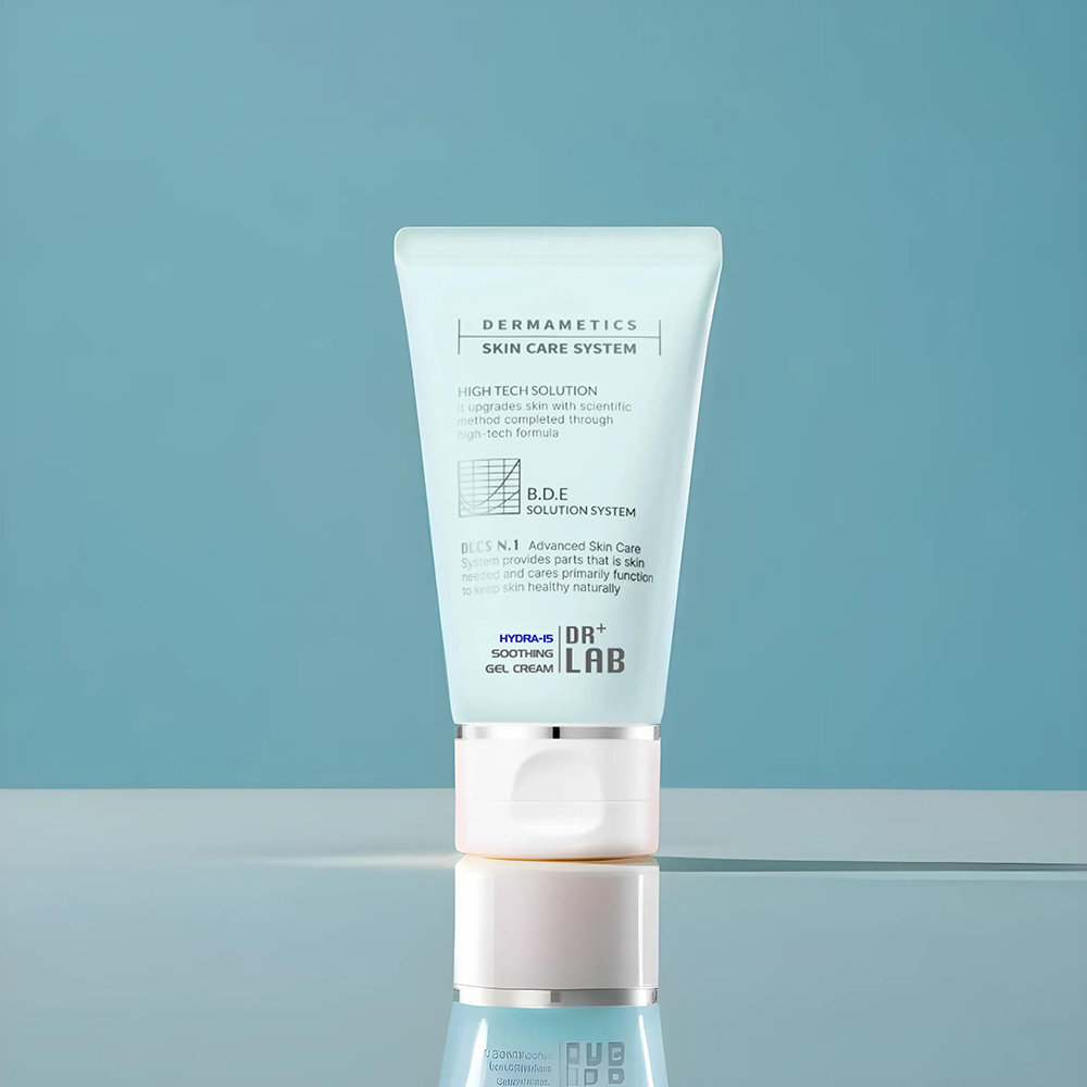 닥터랩 하이드라 15 수딩 겔 크림 60ml 알로에베라 수딩젤 더마코스메틱 - 상세 이미지 2