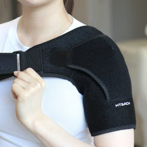 혁선생 의료용 어깨보호대 회전근개 통증 아대 밴드 Delto H-01 운동러 솔직 후기 | 실사용 리뷰 - 상품 이미지 1