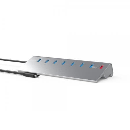 이지넷유비쿼터스 이지넷유비쿼터스 NEXT-330TC (8포트/USB 3.0 Type C/유전원)