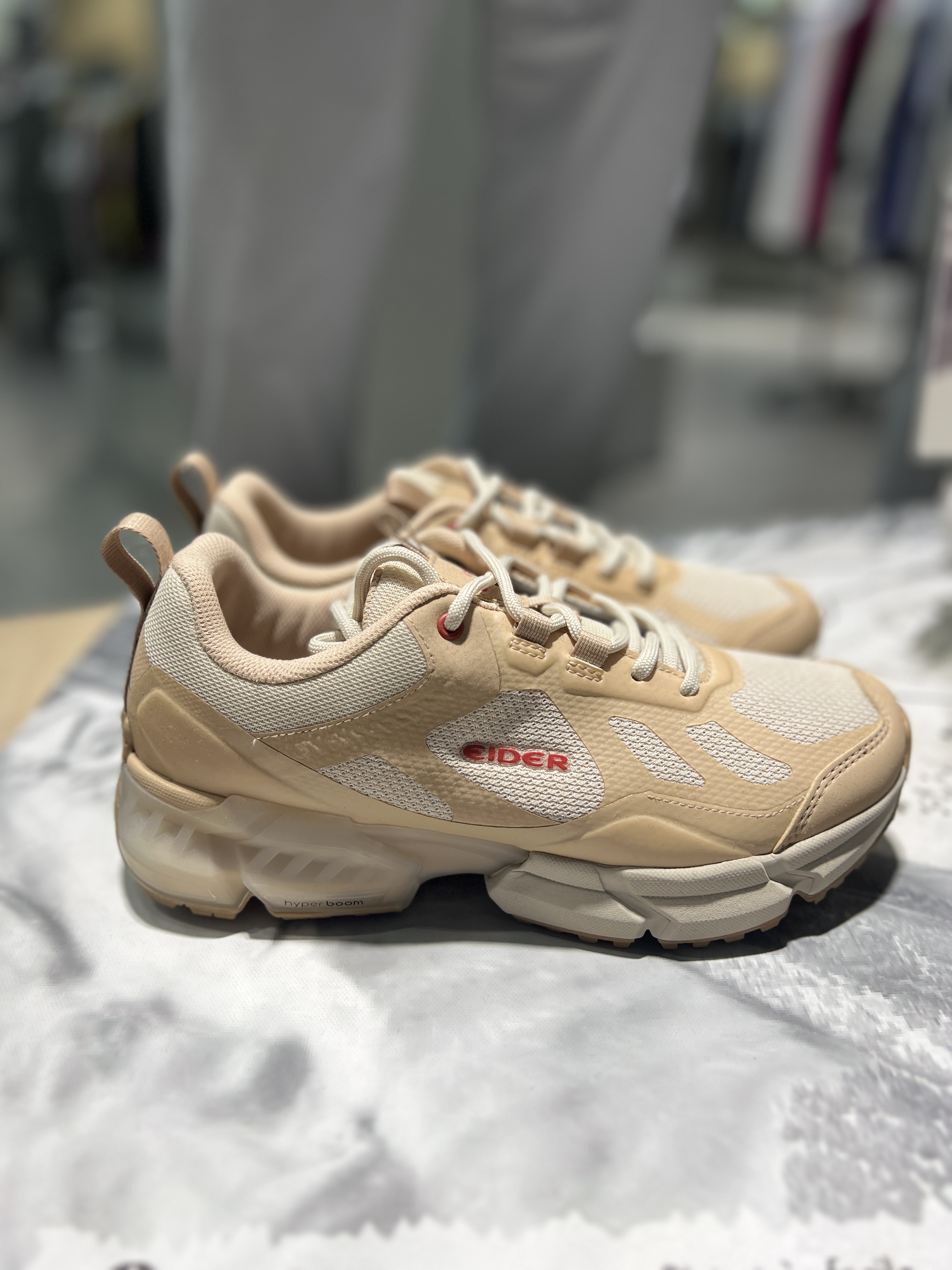 아이더 트레킹화 남여공용워킹화 퀀텀 네오 라이트 Z 23N28 - 상세 이미지 5