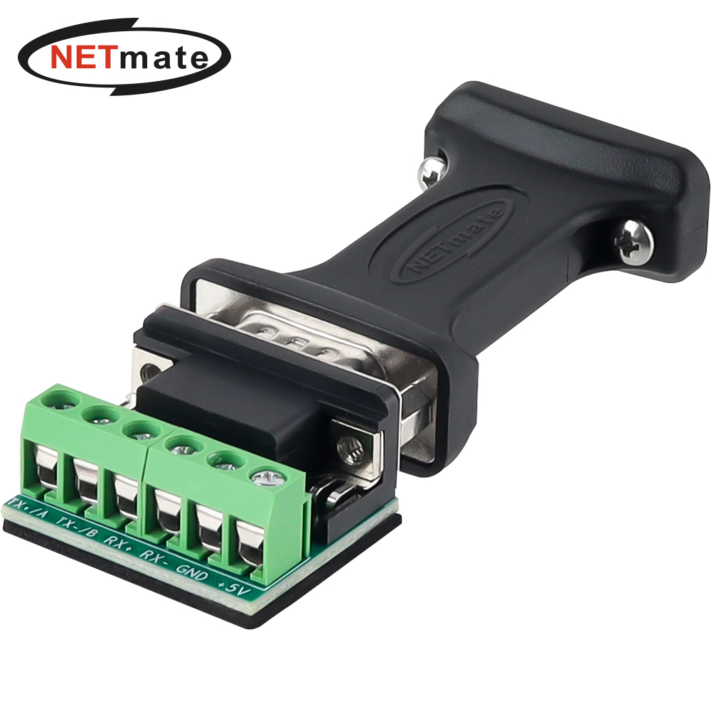 강원전자 넷메이트 RS232 to RS422/485 컨버터 NM-SRC4285 - 메인 이미지