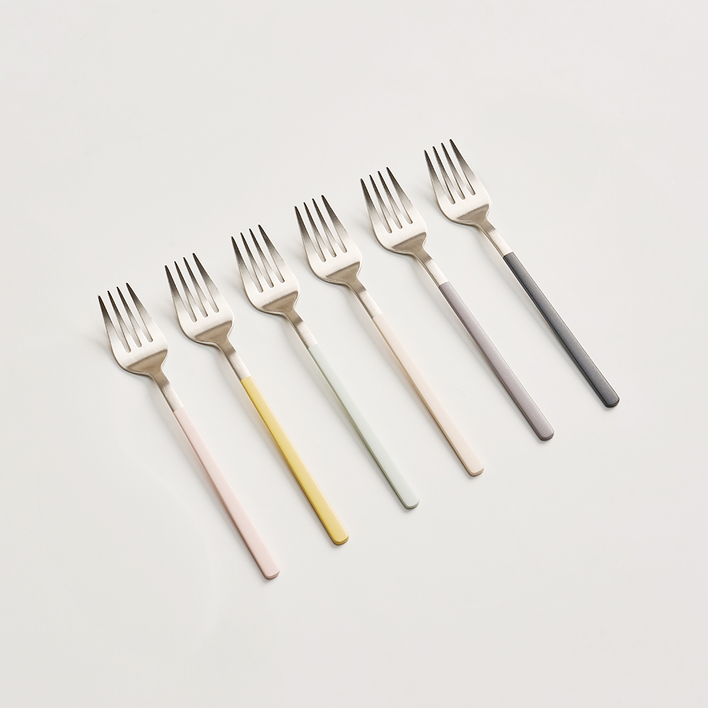 시에르 딜라잇 커트러리 티포크 4P 디저트 - 상품 이미지