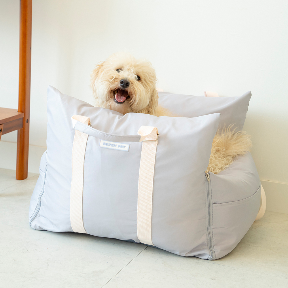 세븐펫 강아지 고양이 구름 카시트