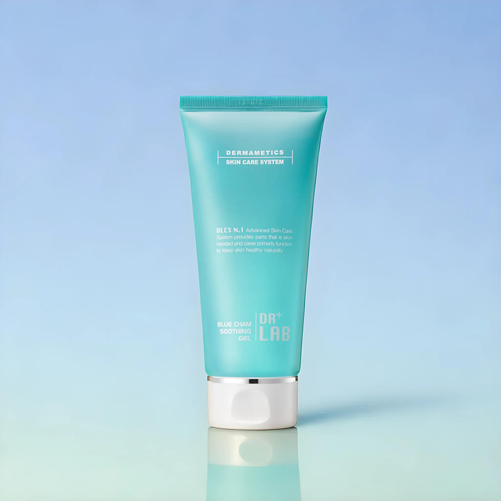 닥터랩 블루 캄 수딩 겔 120ml 튜브형 알로에베라 수딩젤 피부진정 - 상세 이미지 2
