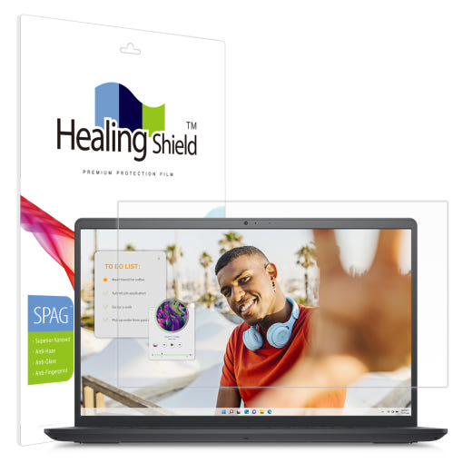 보호필름 효과 비교