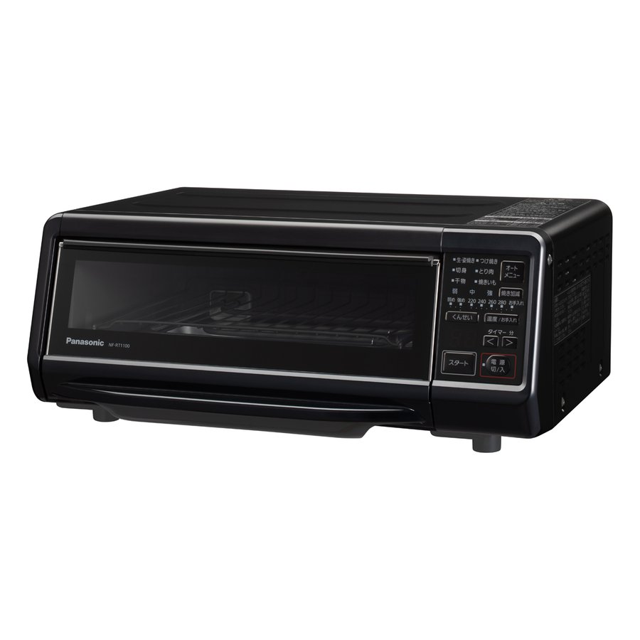 파나소닉 panasonic 생선 고기 고구마 그릴 로스터 훈제기 NF-RT1100-K
