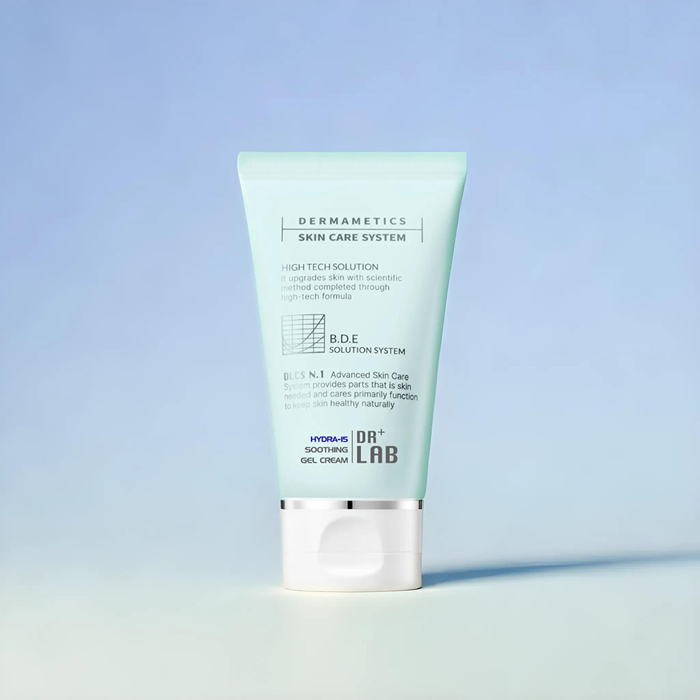 닥터랩 하이드라 15 수딩 겔 크림 60ml 알로에베라 수딩젤 더마코스메틱 - 상세 이미지 3
