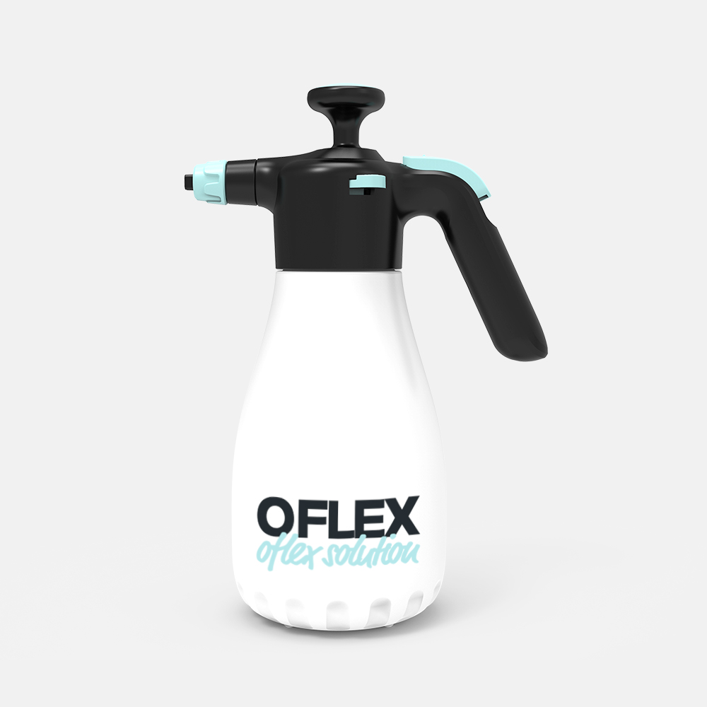 오플렉스 멀티플렉스 압축분무기 2in1 스노우폼 프리워시