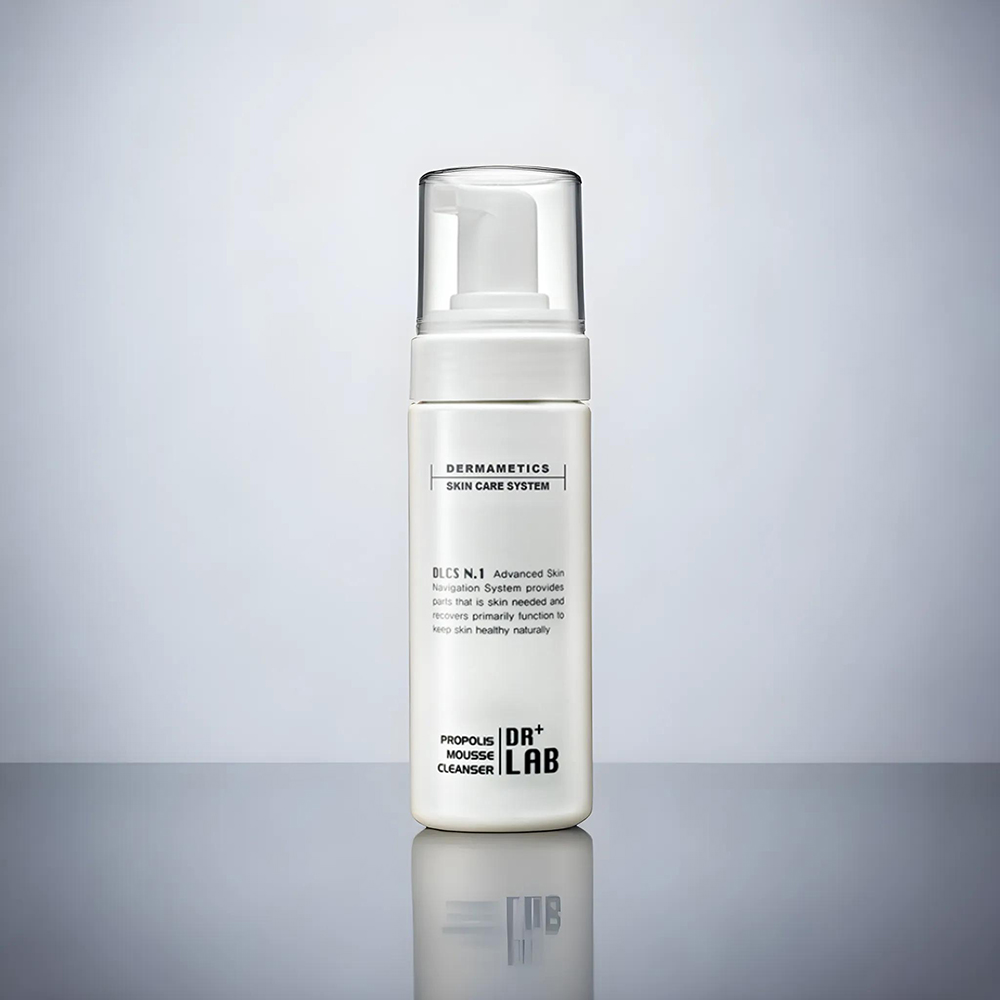 닥터랩 프로폴리스 무스 클렌져 150ml 클렌징폼 더마코스메틱 - 상세 이미지 3