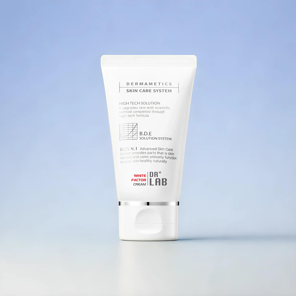 닥터랩 화이트 팩터 크림 60ml 보습미백 시어버터 에스테틱화장품 더마코스메틱 - 상세 이미지 3