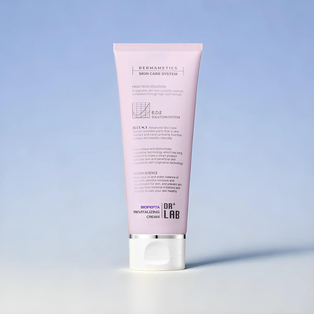 닥터랩 바이오펩타 리바이탈라이징 크림 200ml 탁력보습 영양 주름집중케어 - 상세 이미지 2