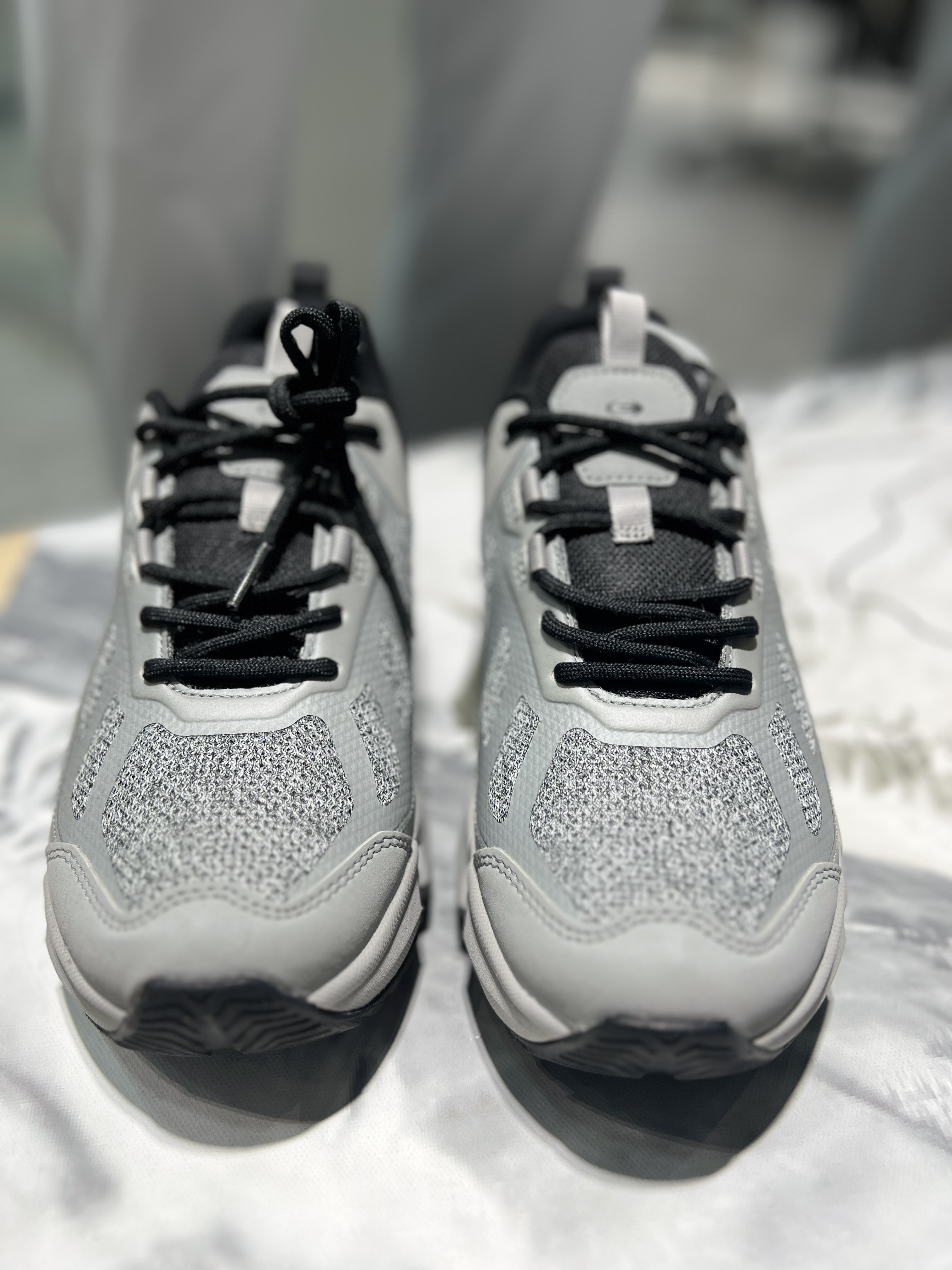 아이더 트레킹화 남여공용워킹화 퀀텀 네오 라이트 Z UF23N27 - 상세 이미지 3