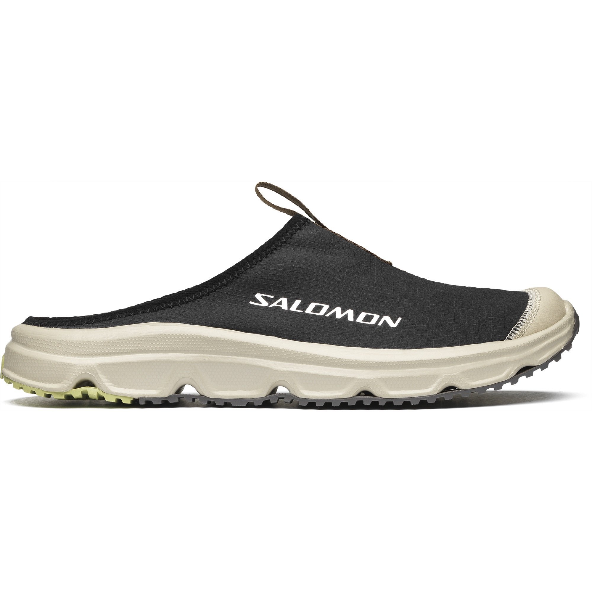 살로몬 SALOMON 남성 뮬 슬리퍼 바다 계곡 샌들 RX SLIDE 3.0 블랙 - 메인 이미지
