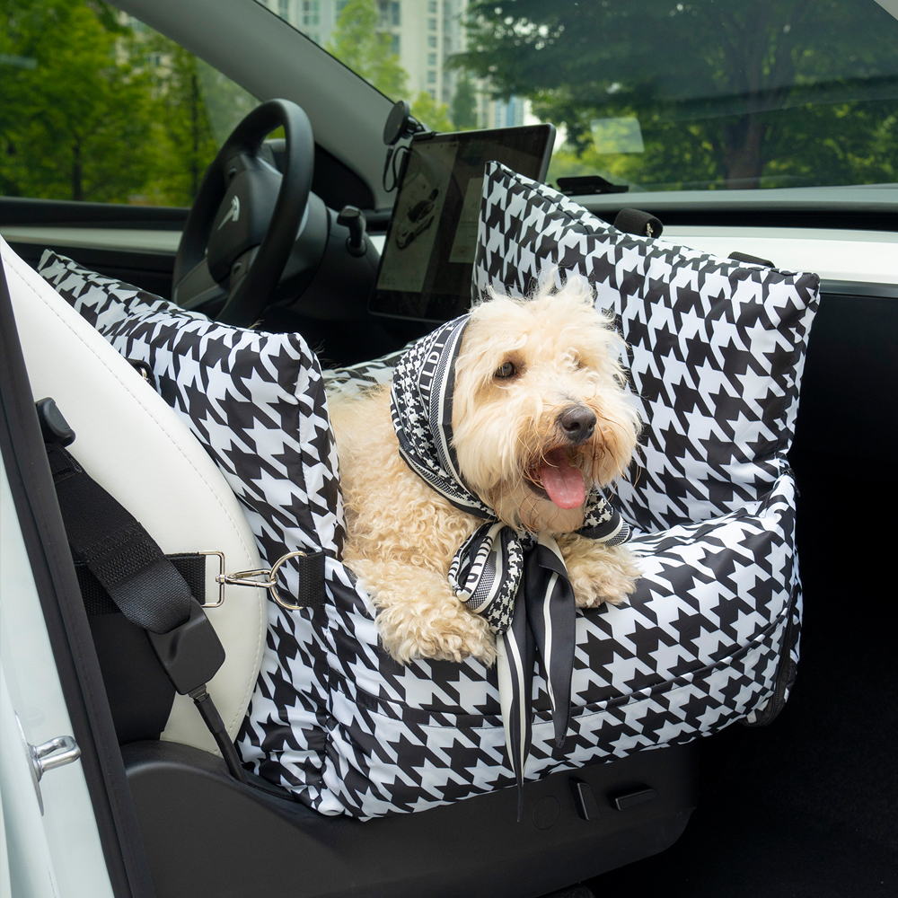 세븐펫 강아지 고양이 구름 카시트