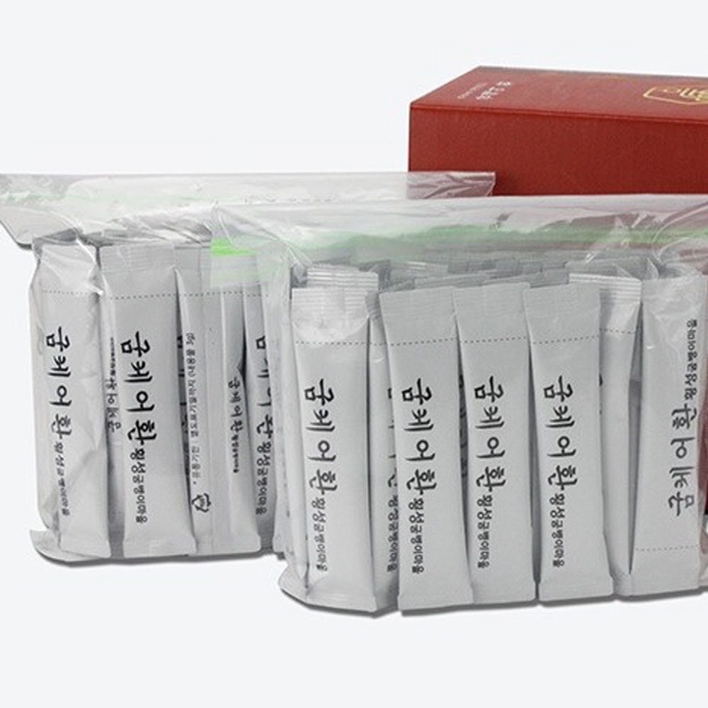 굼벵이환 꽃뱅이 꽃벵이 효능 굼케어환 3g 66포 - 상세 이미지 5