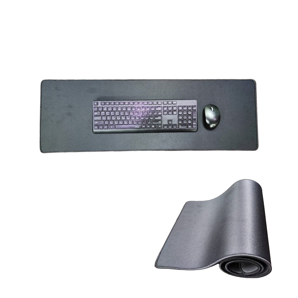5mm 두꺼운 게이밍 키보드 마우스 장패드 90cm