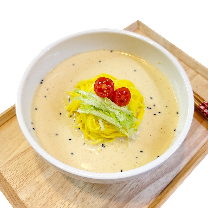콩국수 세트(콩국가루180g 2개+국수250g 1개) - 상세 이미지 2