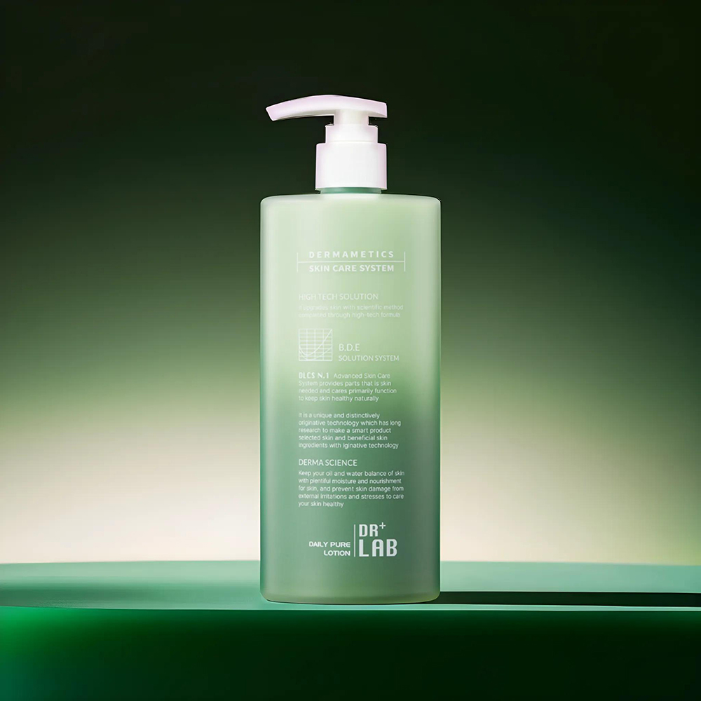 닥터랩 데일리 퓨어 로션 500ml 데일리보습 촉촉한 에스테틱 더마코스메틱 - 상세 이미지 3
