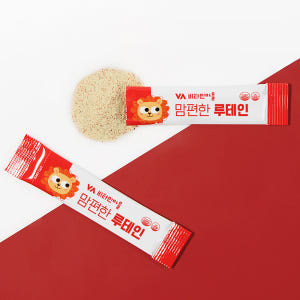 [3개월분] 비타민마을 맘편한 루테인 30포, 3개 맛있게 먹은 솔직 후기 - 상품 이미지 3