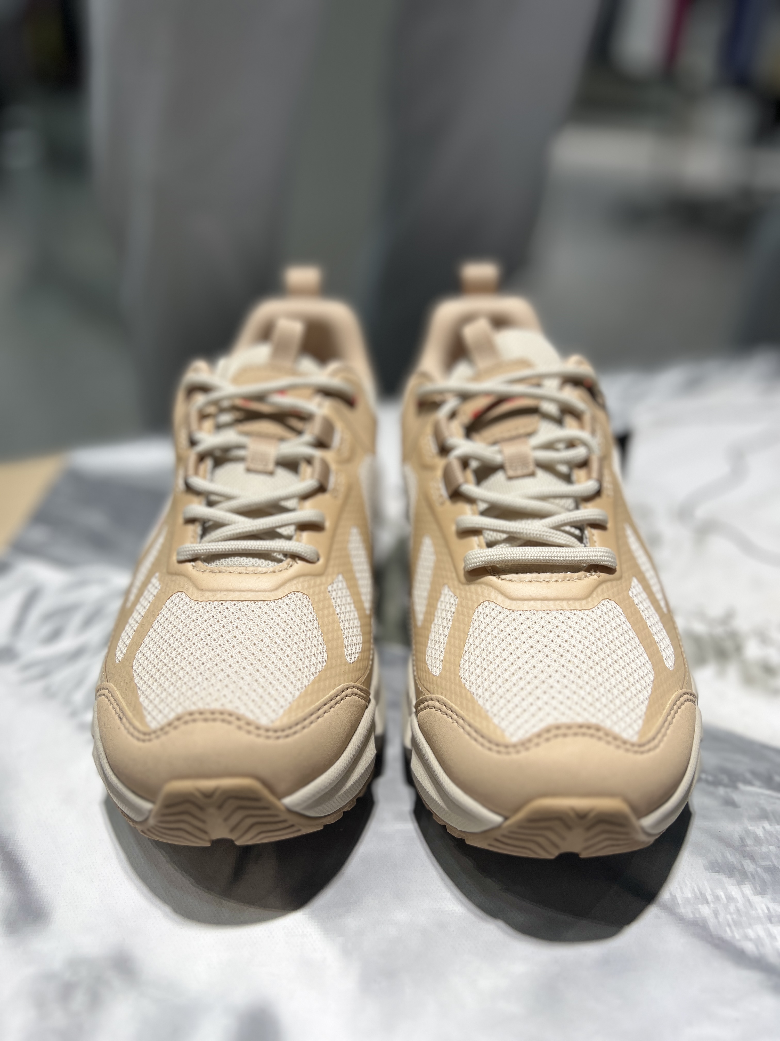 아이더 트레킹화 남여공용워킹화 퀀텀 네오 라이트 Z 23N28 - 상세 이미지 3