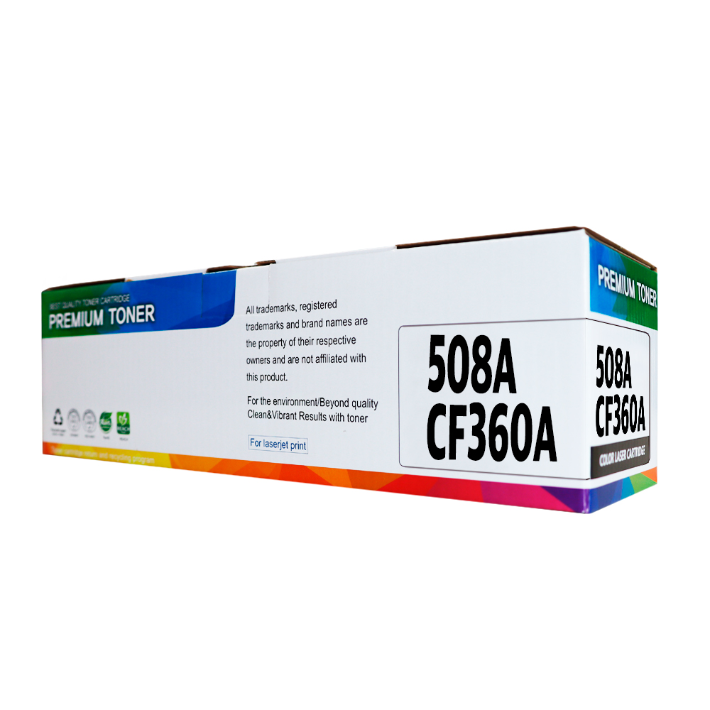 HP 508A 재생토너 CF360A CF361A CF362A CF363A M553 553DN M552 M552DN - 상세 이미지 3