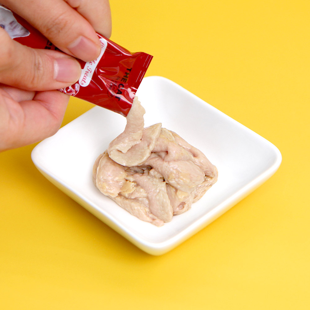 더캣 고양이 츄르 캣츠멜로우 30g X 2P - 상세 이미지 2