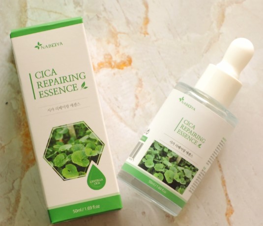 시카 리페어링 피부진정 에센스 50ml 대용량 - 메인 이미지