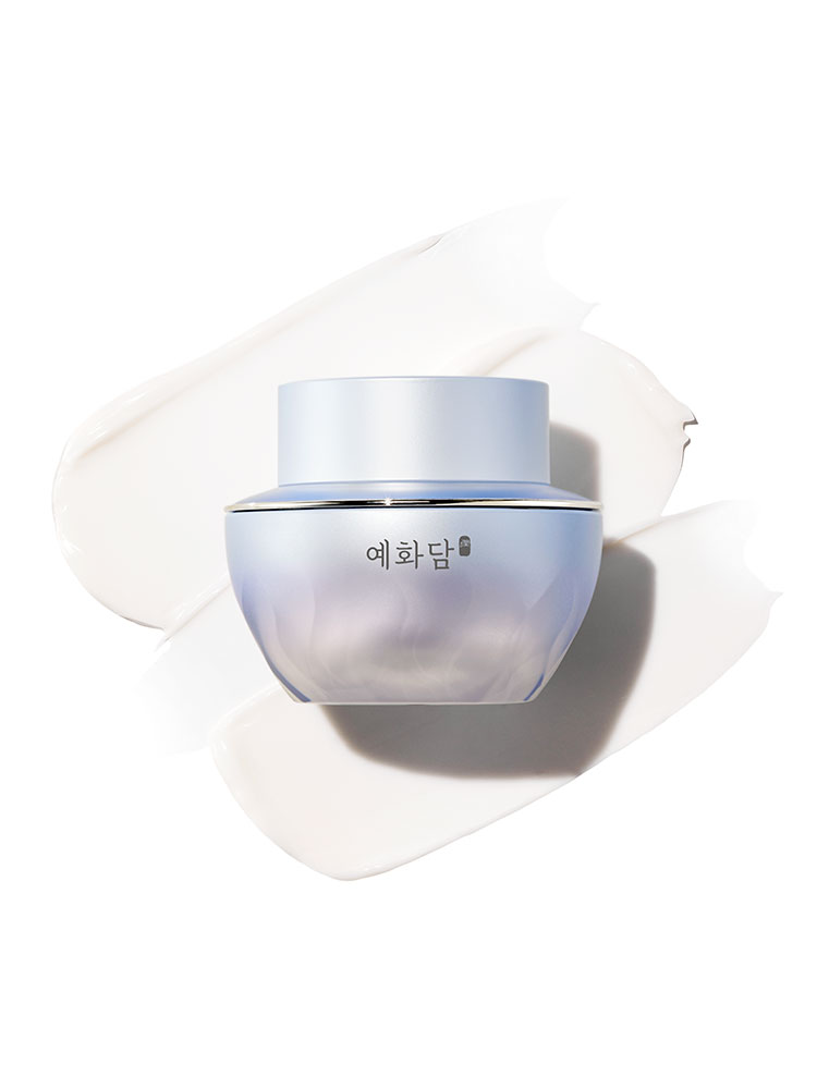 더페이스샵 예화담 환생고 화윤 수분 광채 크림 50 mL+25 mL 세트 - 상세 이미지 4