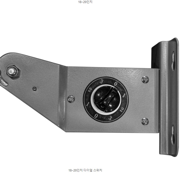24인치 메탈 벽걸이 선풍기 벽걸이용 벽 산업용 공장 벽걸이 선풍기 - 상세 이미지 2