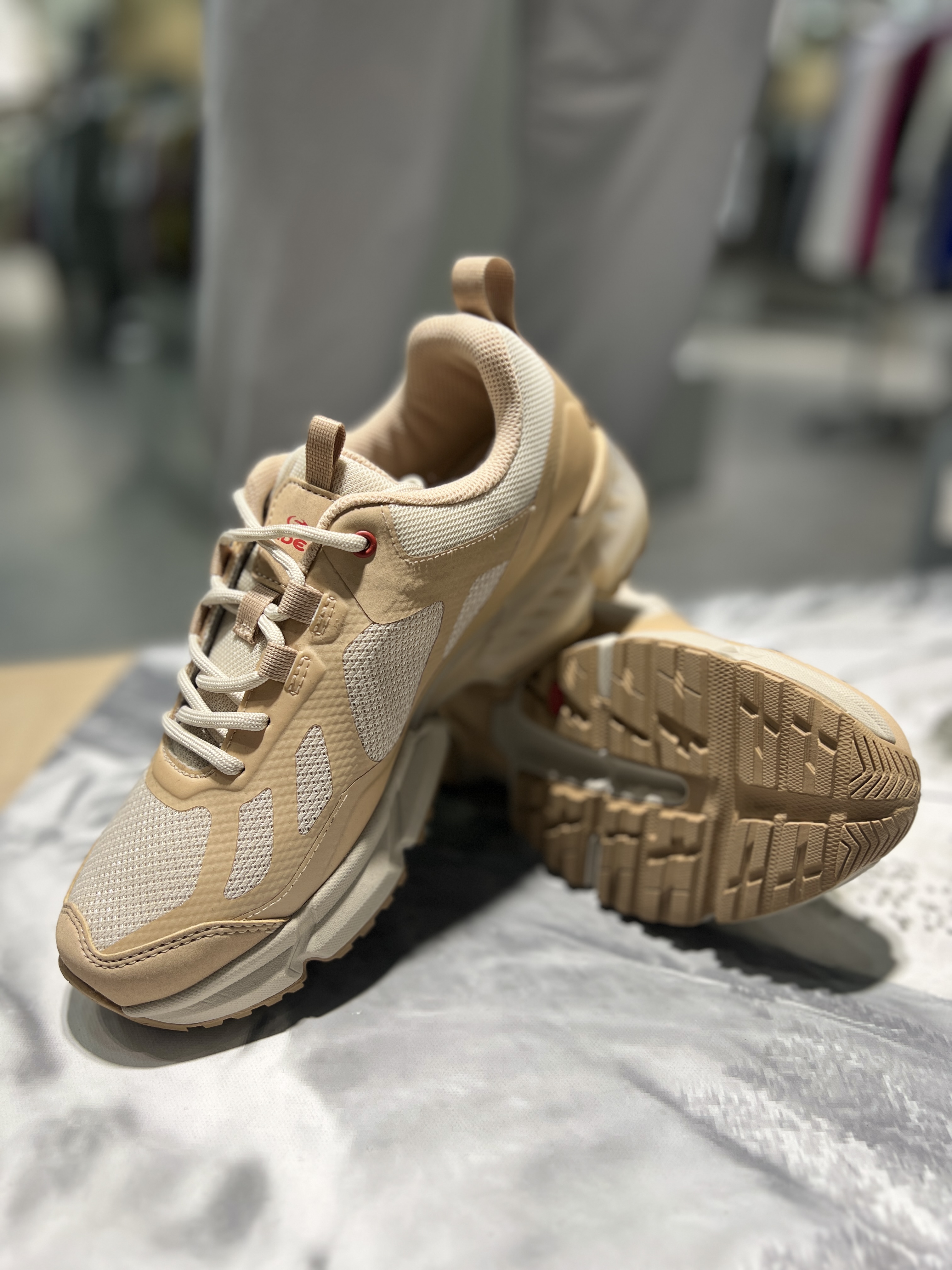 아이더 트레킹화 남여공용워킹화 퀀텀 네오 라이트 Z 23N28 - 상세 이미지 4