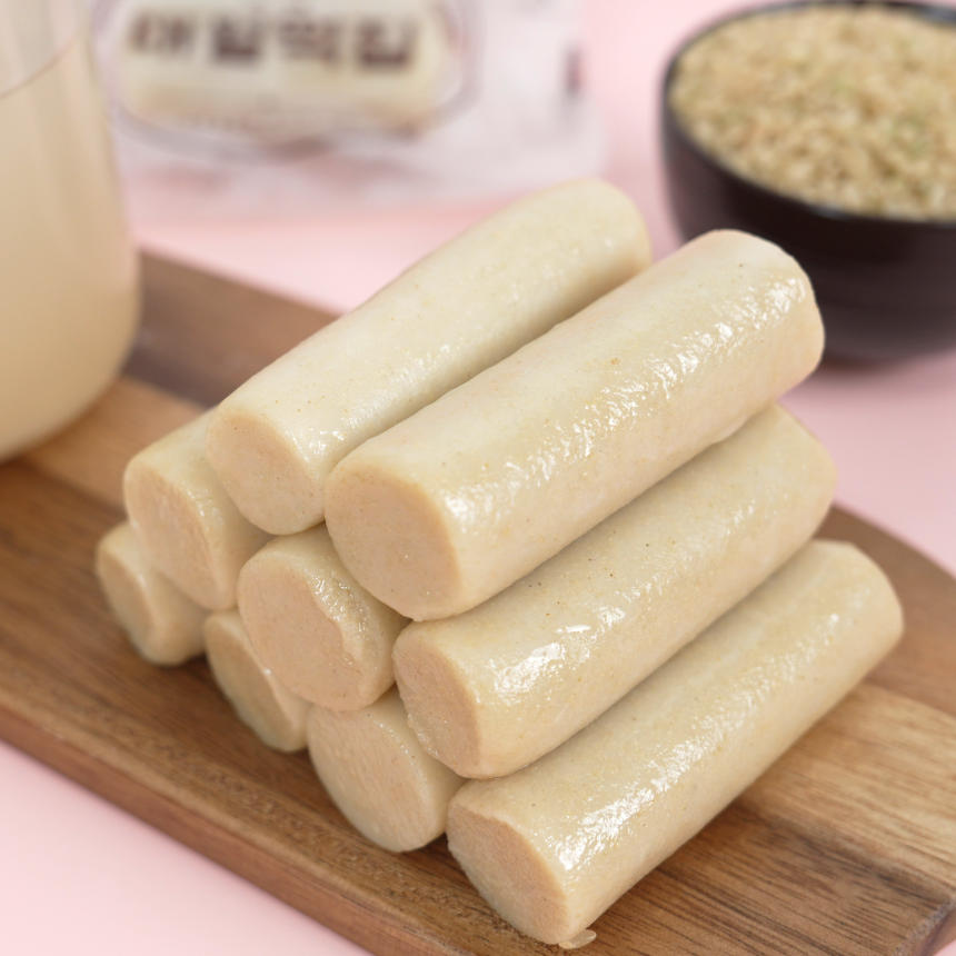 대월떡집 대통령표창 현미 가래떡 떡국떡 당일생산 무설탕 개별포장 국내산 2kg - 상세 이미지 3