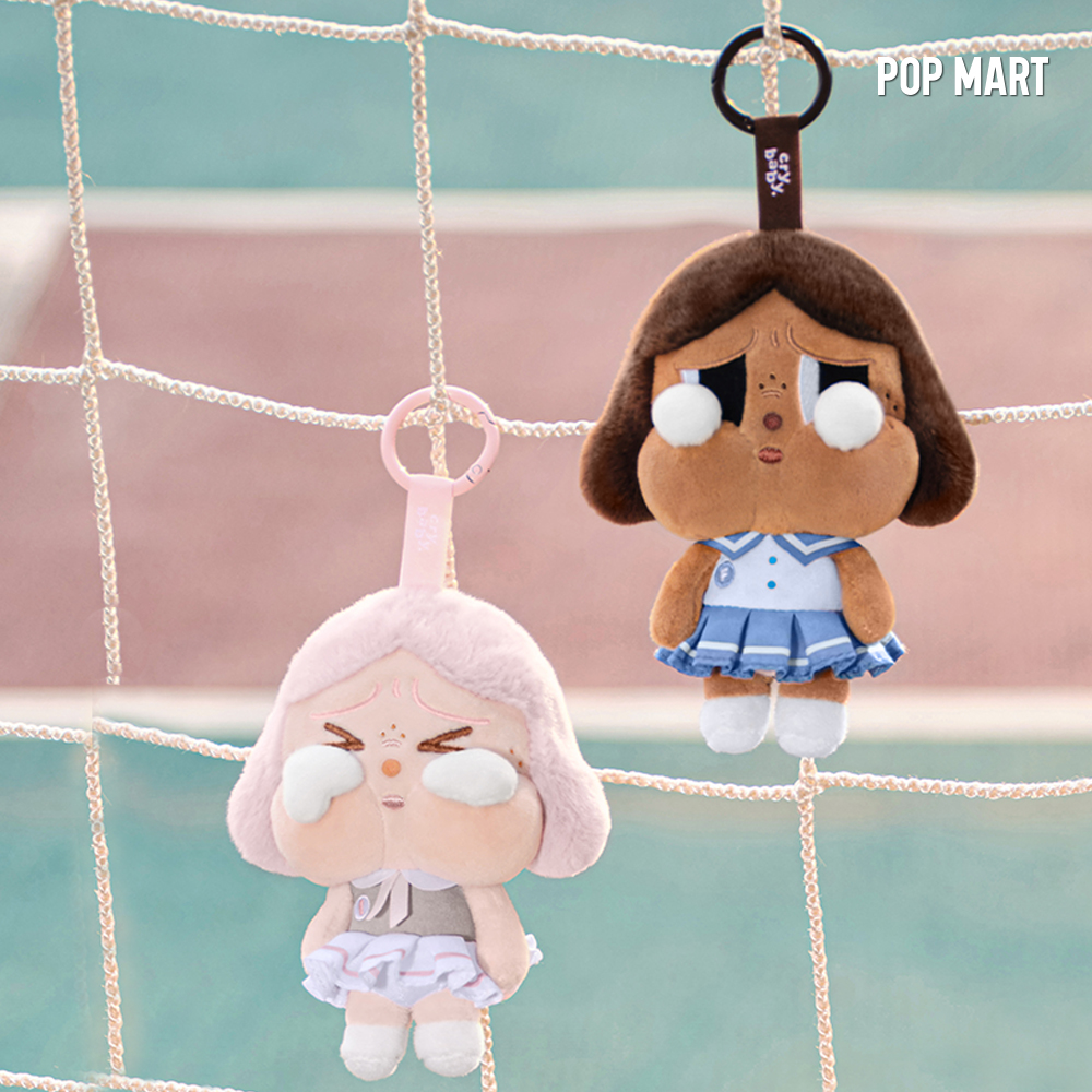 [팝마트]  크라이베이비 선셋 콘서트 시리즈 인형 키링