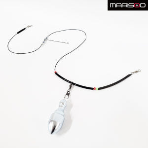 마리수 원투 자작 채비 도다리 장어 낚시 스네이크 천칭 채비 천칭7cm 운동러 솔직 후기 | 실사용 리뷰 - 상품 이미지 1