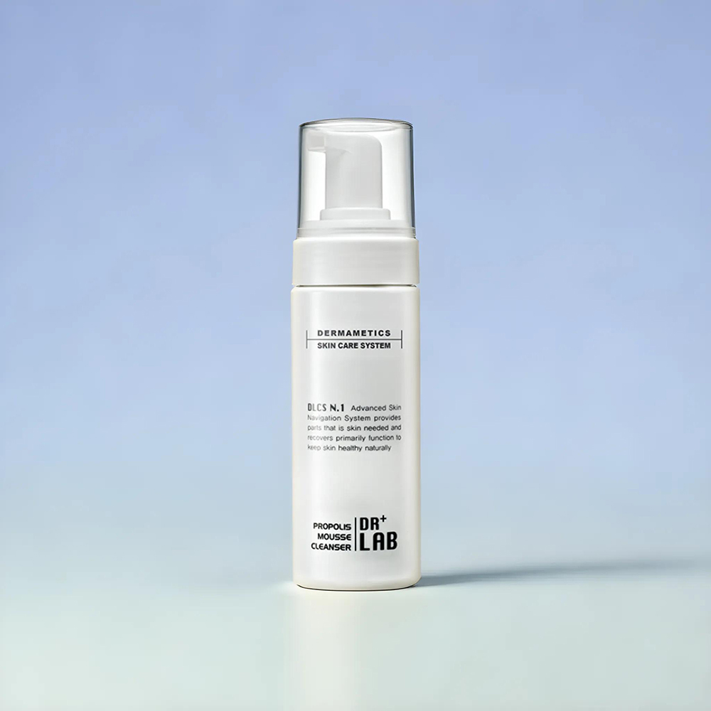 닥터랩 프로폴리스 무스 클렌져 150ml 클렌징폼 더마코스메틱 - 상세 이미지 2