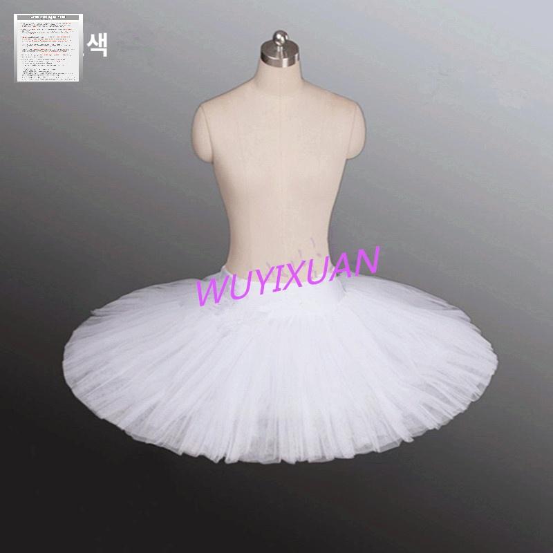 연습용튜튜 발레 무대용 리허설 발레복 TUTU 클래식 성인 - 상품 이미지
