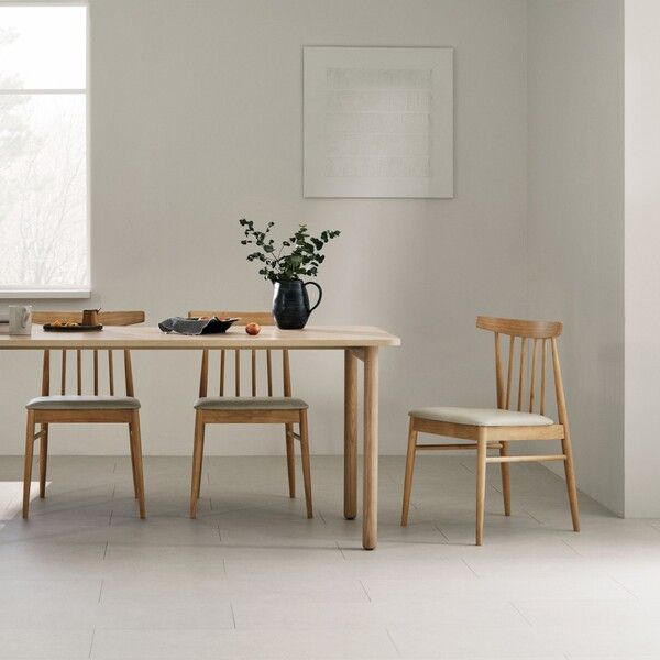 일룸 레마 식탁(LPM) 1600mm, SO(샌드오크)