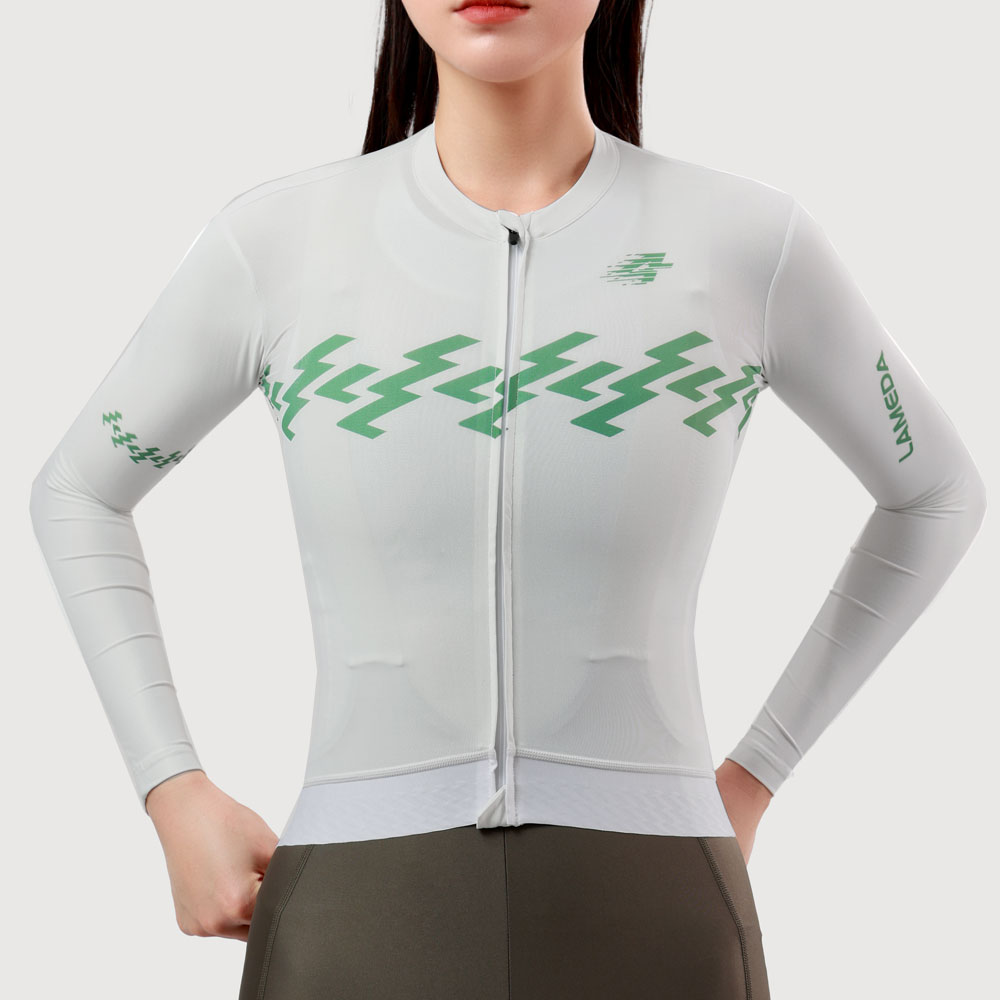 라메다 BETA Level 긴팔져지 라이딩복 2024SSXX-330 (여성용 색상선택) 이미지 7