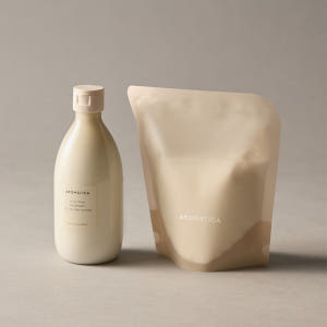 아로마티카 바이탈라이징 로즈마리 올인원 로션 300ml (리필) 제로웨이... 솔직 후기 | 피부 타입별 분석 - 상품 이미지 2