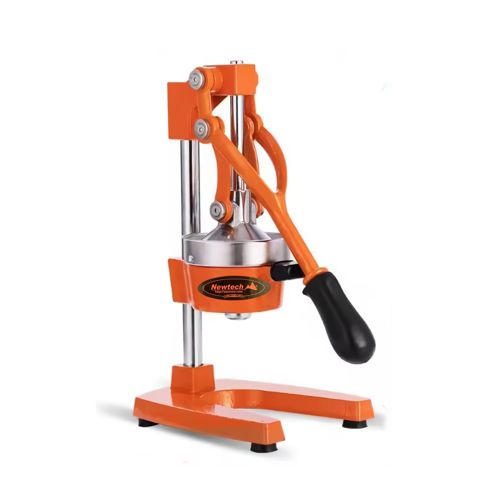 뉴테크캠쿡 레몬착즙기 즙 짜개 오렌지 자몽 과일 짜는기계 업소용 수동스퀴저