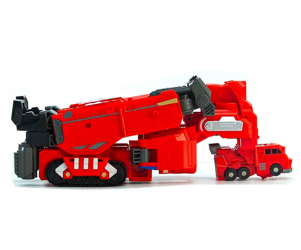 변신 로봇 장난감 Fans Hobby FH MB20 과부하 X-Load 액션 피규어 - 상세 이미지 2