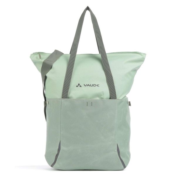 바우데 Vaude 보드시티샵 바이클 QMR 2.0 토트백 리사이클 폴리아미드 연두색 숄더백 가방 213485 : 고증