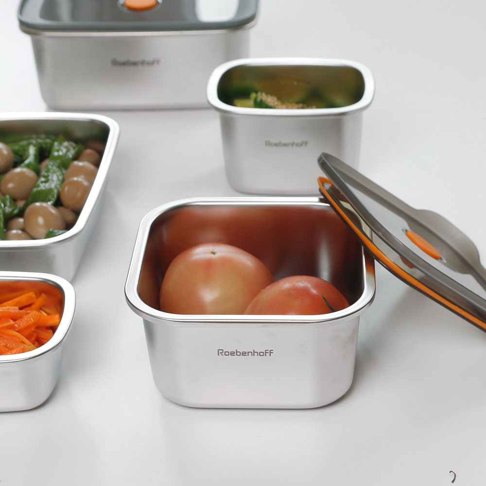 스텐 진공 반찬통 레벤호프 반찬통 전자렌지용 반찬통 냉장 냉동 반찬통 반찬통 사용후기