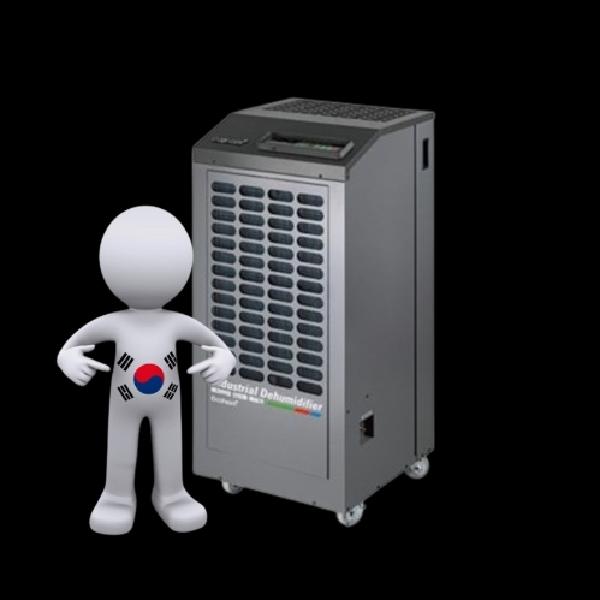 산업용 제습기 공업용 대용량 제습기 펌프형 창고용 대형 제습기 240L AD-240COP - 상품 이미지
