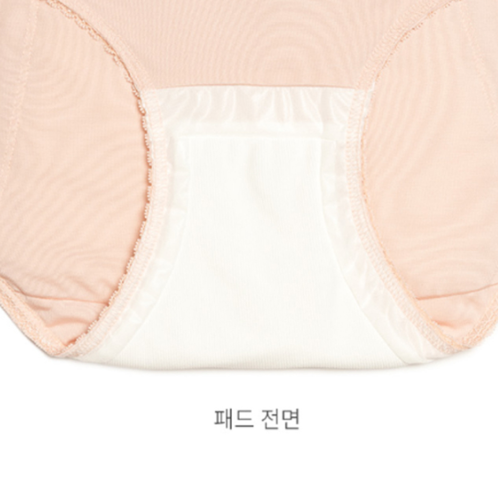 요실금팬티 LNKS-WIP-01 소변흡수 방수 여성용 노인 성인용 팬티기저귀 복지용구 - 상세 이미지 4