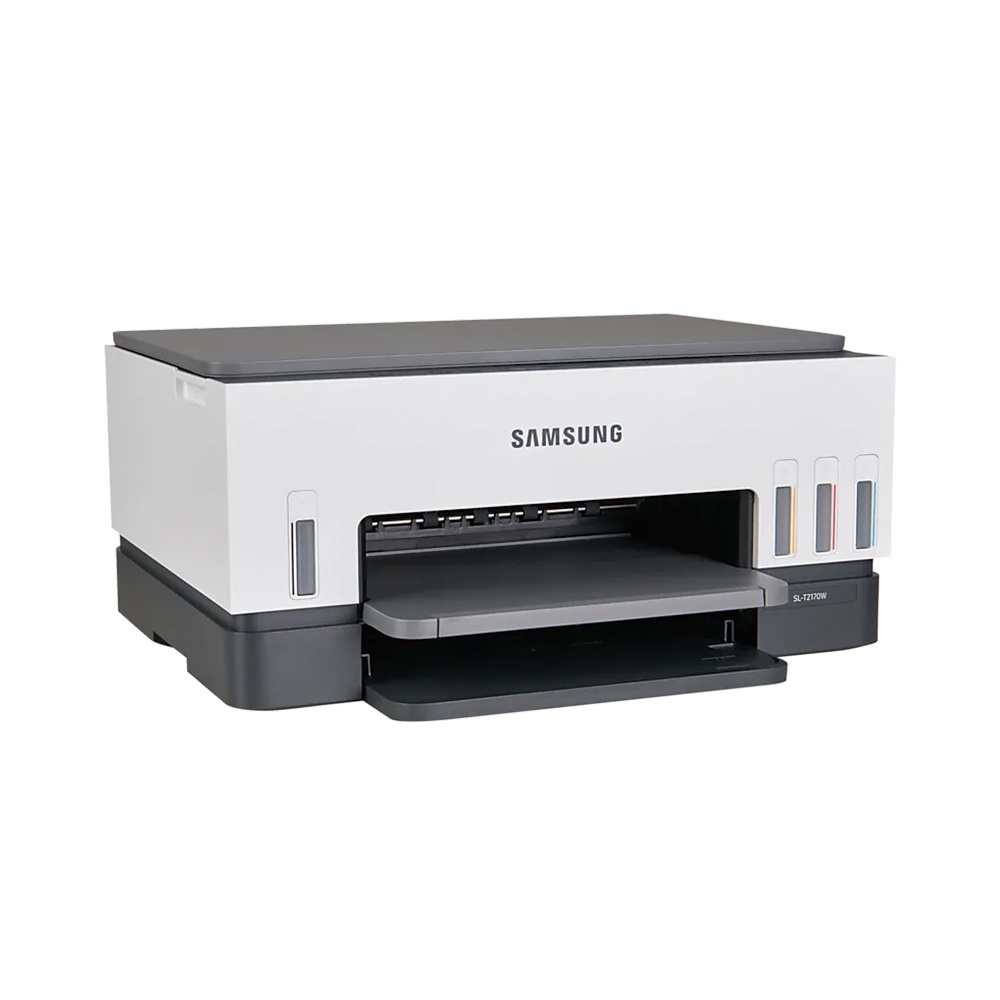 삼성전자 SL-T2170W 무한 잉크젯 복합기 무선 프린터기 복사 인쇄 잉크포함 와이파이 - 상세 이미지 2